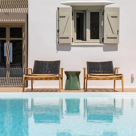 Вилла Mykonos 3 Bedroom Luxury Private Pool Views
