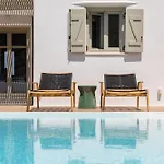 Vila Mykonos 3 Bedroom Luxury Private Pool Views