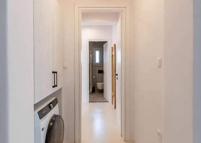 Вилла Mykonos 3 Bedroom Luxury Private Pool Views *