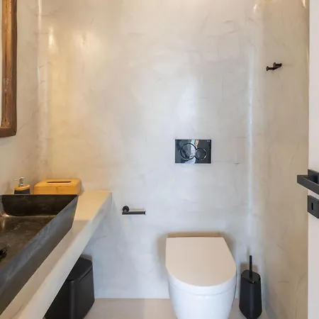 Mykonos 3 Bedroom Luxury Private Pool Views Willa