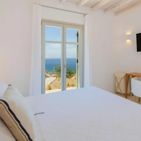 וילה Mykonos 3 Bedroom Luxury Private Pool Views
